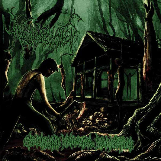 Neuropsychosis - Scourging Homicidal Premonitions - Metal - CD