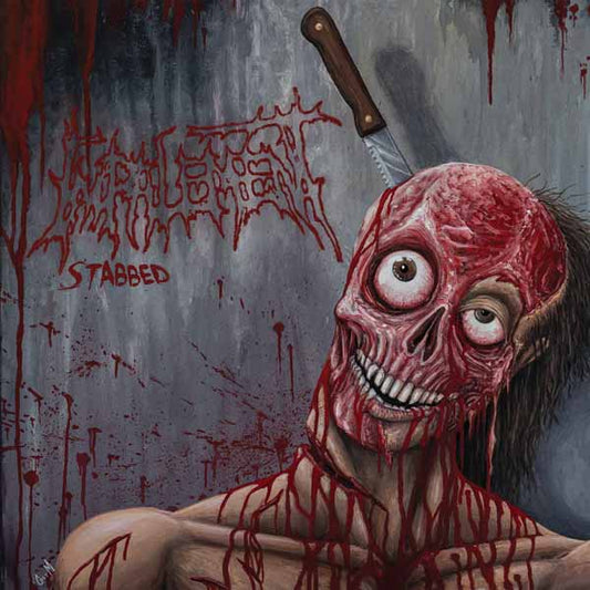 Impalement - Stabbed - Metal - CD