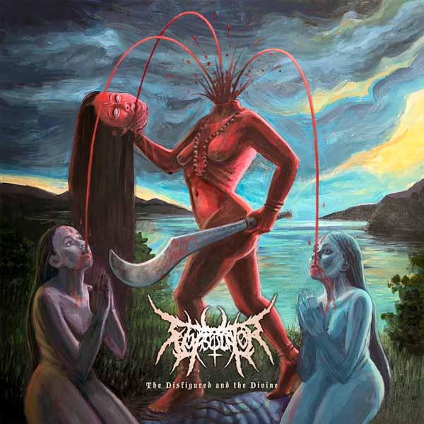 Emasculator - The Disfigured And The Divine - Metal - CD
