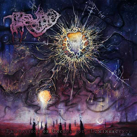 Theurgy - Emanations Of Unconscious Luminescence - Metal - CD
