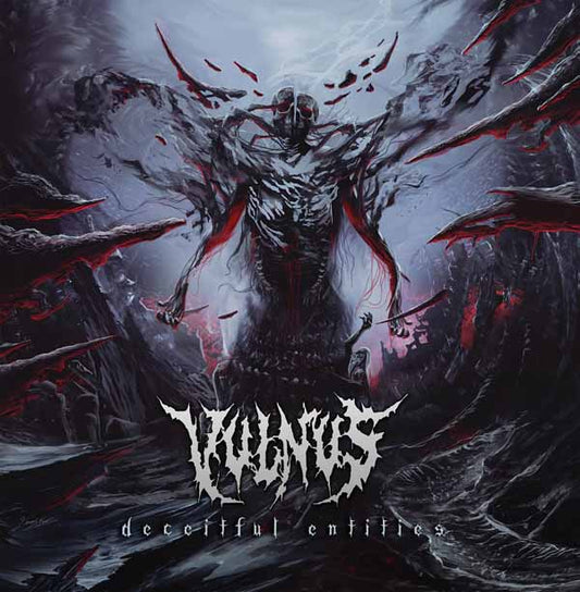 Vulnus - Deceitful Entities - Metal - CD