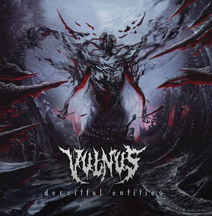 Vulnus - Deceitful Entities - Metal - Music CD
