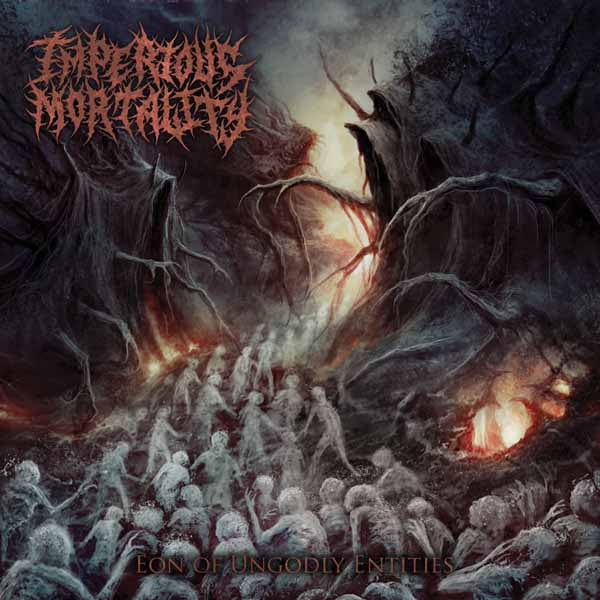 Imperious Mortality - Eon Of Ungodly Entities - Metal - CD