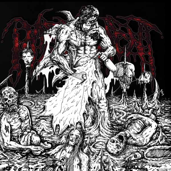 Impalement - Sadomasochistic Excursions In Pyromania - Metal - CD