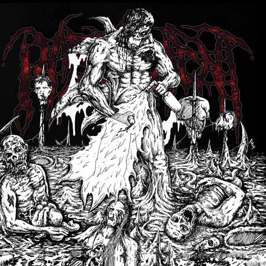 Impalement - Sadomasochistic Excursions In Pyromania - Metal - CD