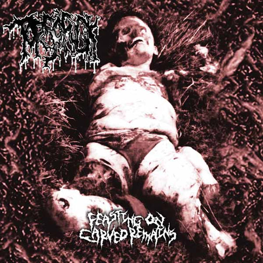 Torsofuck - Feasting On Carved Remains - Metal - CD