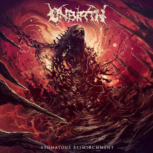 Unbirth - Unbirth - Asomatous Besmirchment - Metal - CD