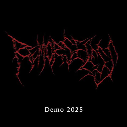 Remorseless - Demo 2025 - Metal - CD