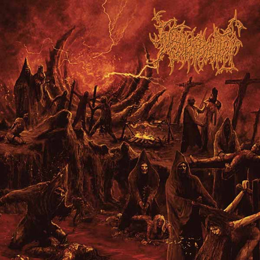 Neuropsychosis - Doctrine Of Damnation - Metal - CD
