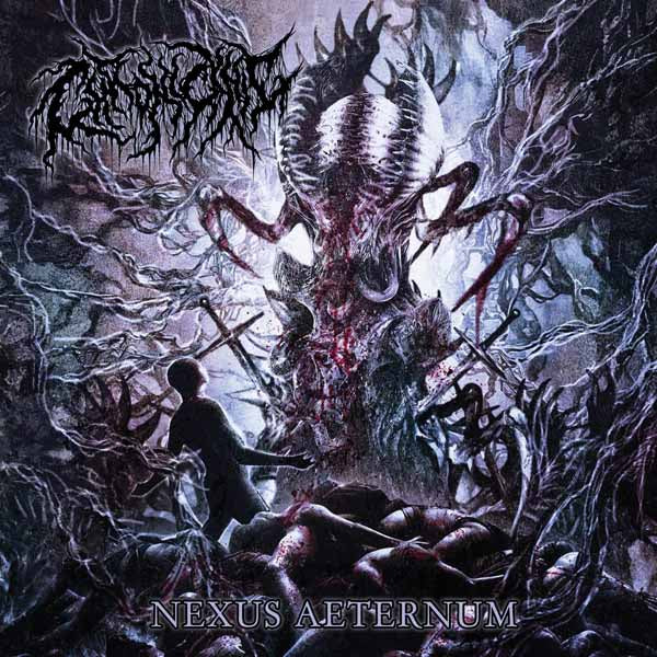 Chronicynic - Nexus Aeternum - Metal - CD