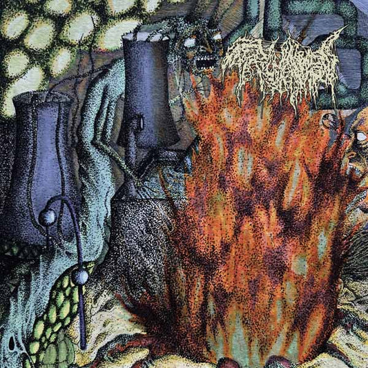 Trichomoniasis - Containment Facility - Metal - CD