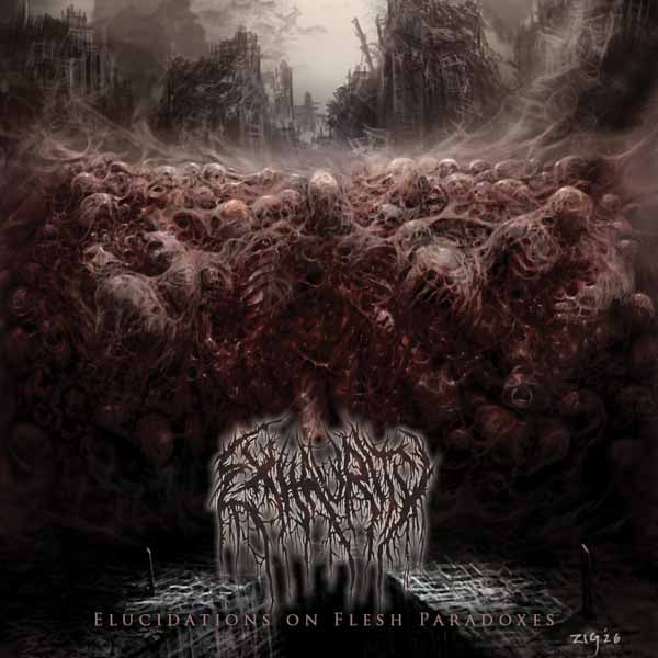 Exhaurity - Elucidations On Flesh Paradoxes - Metal - CD