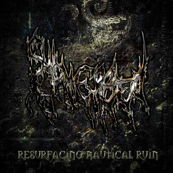 Submerged - Resurfacing Nautical Ruin - Metal - CD