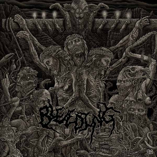 Bleeding - Dispersed Blood Sustenance - Metal - CD