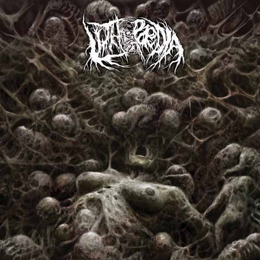 Lithopaedia - Inferno - Metal - CD