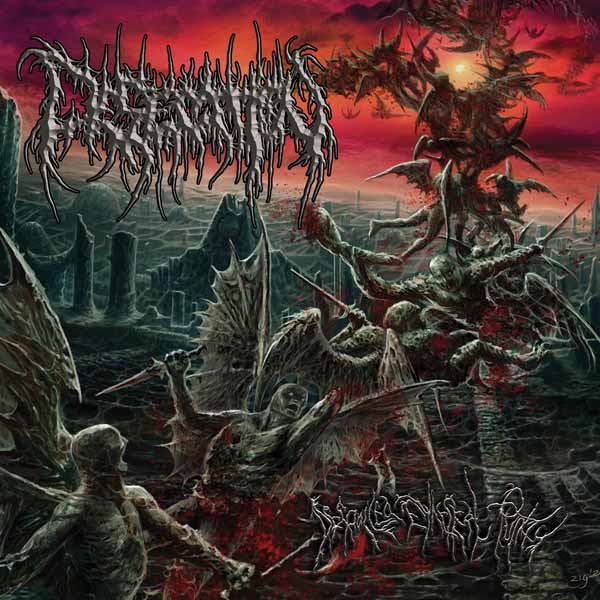 Desecation - Despoiled Ethereal Purity - Metal - CD