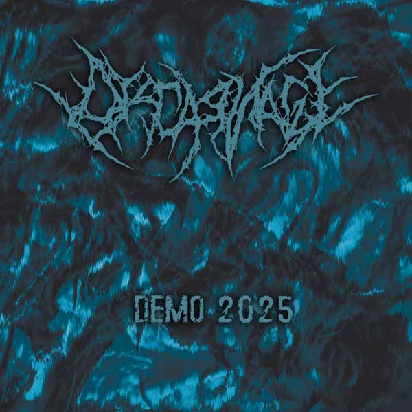 Discarnage - Demo 2025 - Metal - CD