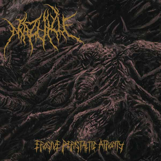 Mazuku - Mazuku - Erosive Peristaltic Atrocity - Metal - CD