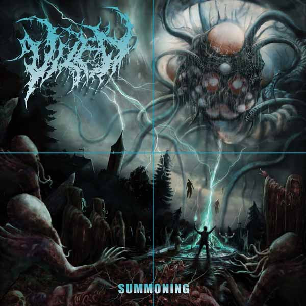 Viled - Summoning - Metal - CD