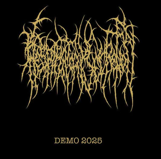 Respiratory Secretion - Demo 2025 - Metal - CD