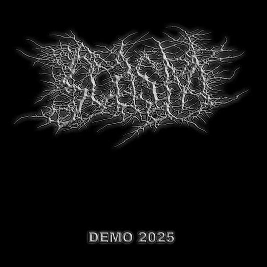 Scasm - Demo 2025 - Metal - CD