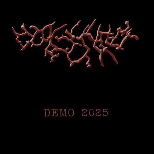 Coagulated - Demo 2025 - Metal - CD