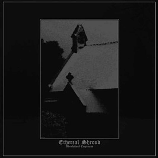 Ethereal Shroud - Absolution | Emptiness - Black Metal - CD