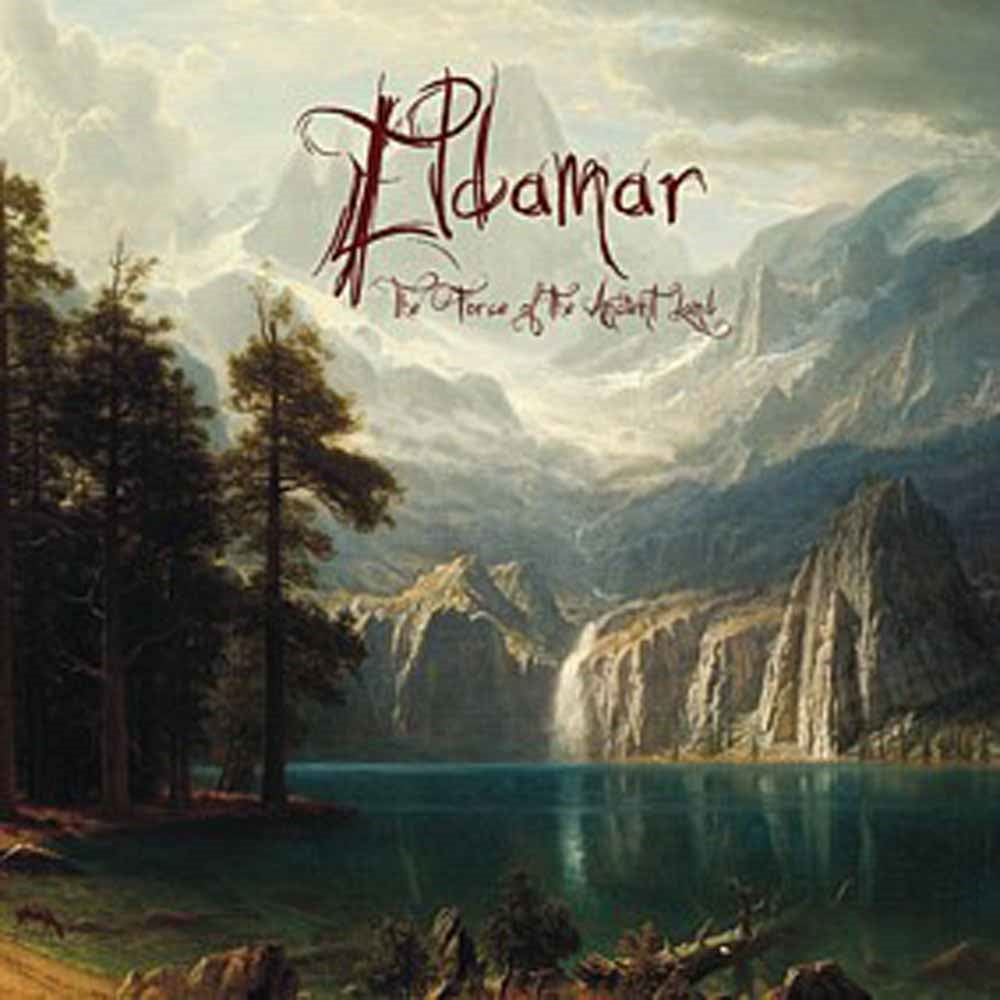 Eldamar - The Force Of The Ancient Land - Black Metal - CD