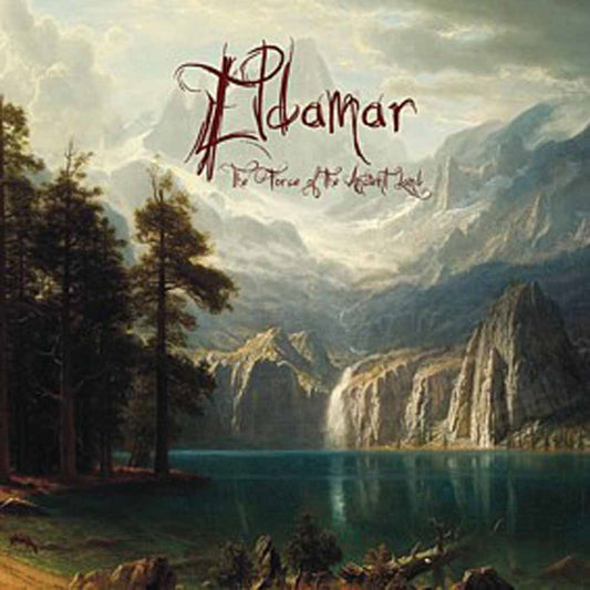 Eldamar - The Force Of The Ancient Land - Black Metal - CD