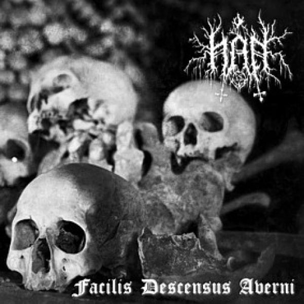 Hån - Facilis Descensus Averni - Black Metal - CDD
