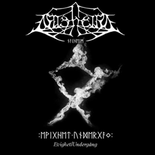 Nasheim - Evighet/Undergang - Black Metal - LP