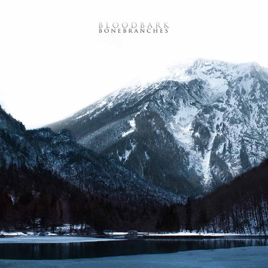 Bloodbark - Bonebranches (Ltd.Digi) - Black Metal - CDD