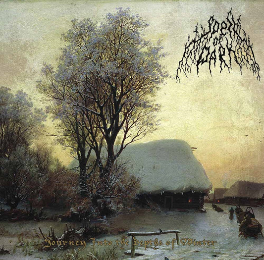 Spell Of Dark - Journey Into The Depths (Ltd.Digi) - Black Metal - CDD
