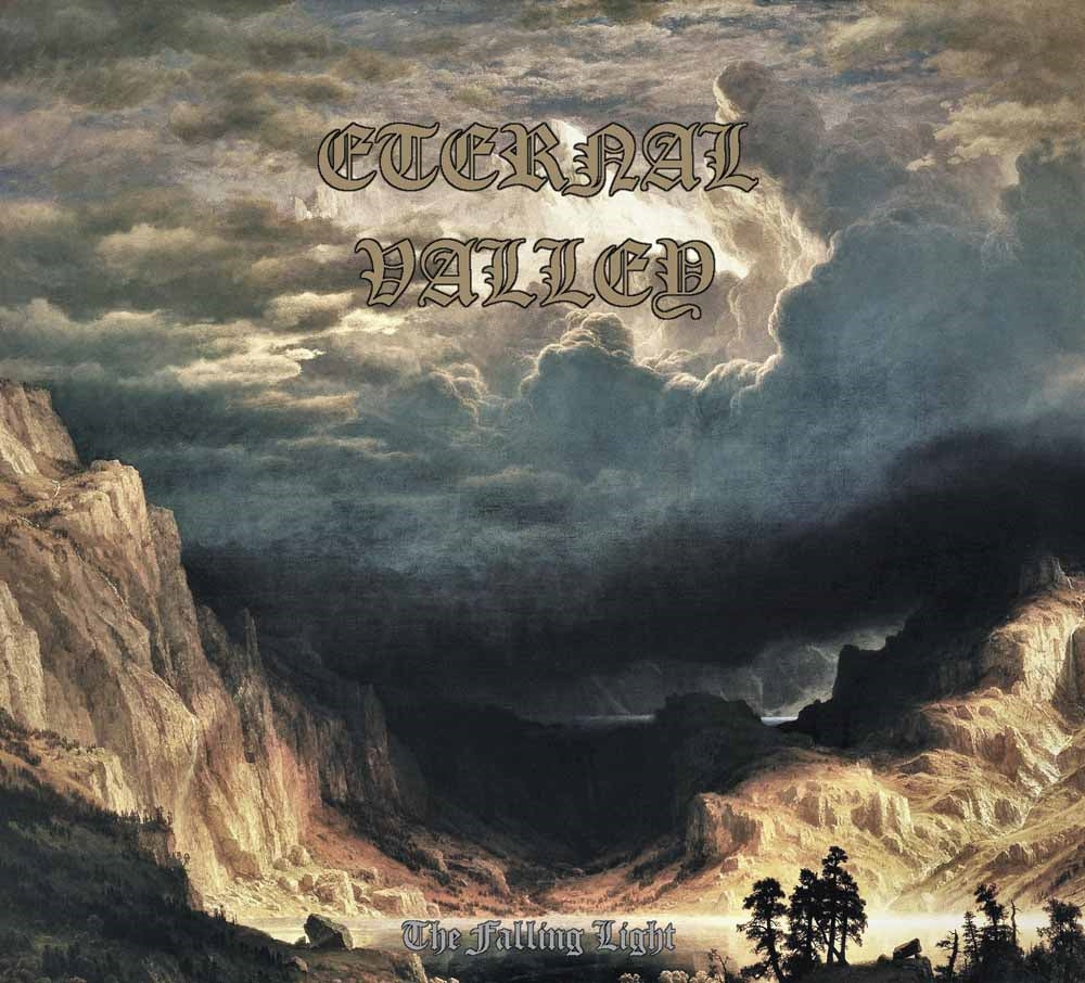 Eternal Valley - The Falling Light (Ltd.Digi) - Black Metal - CDD