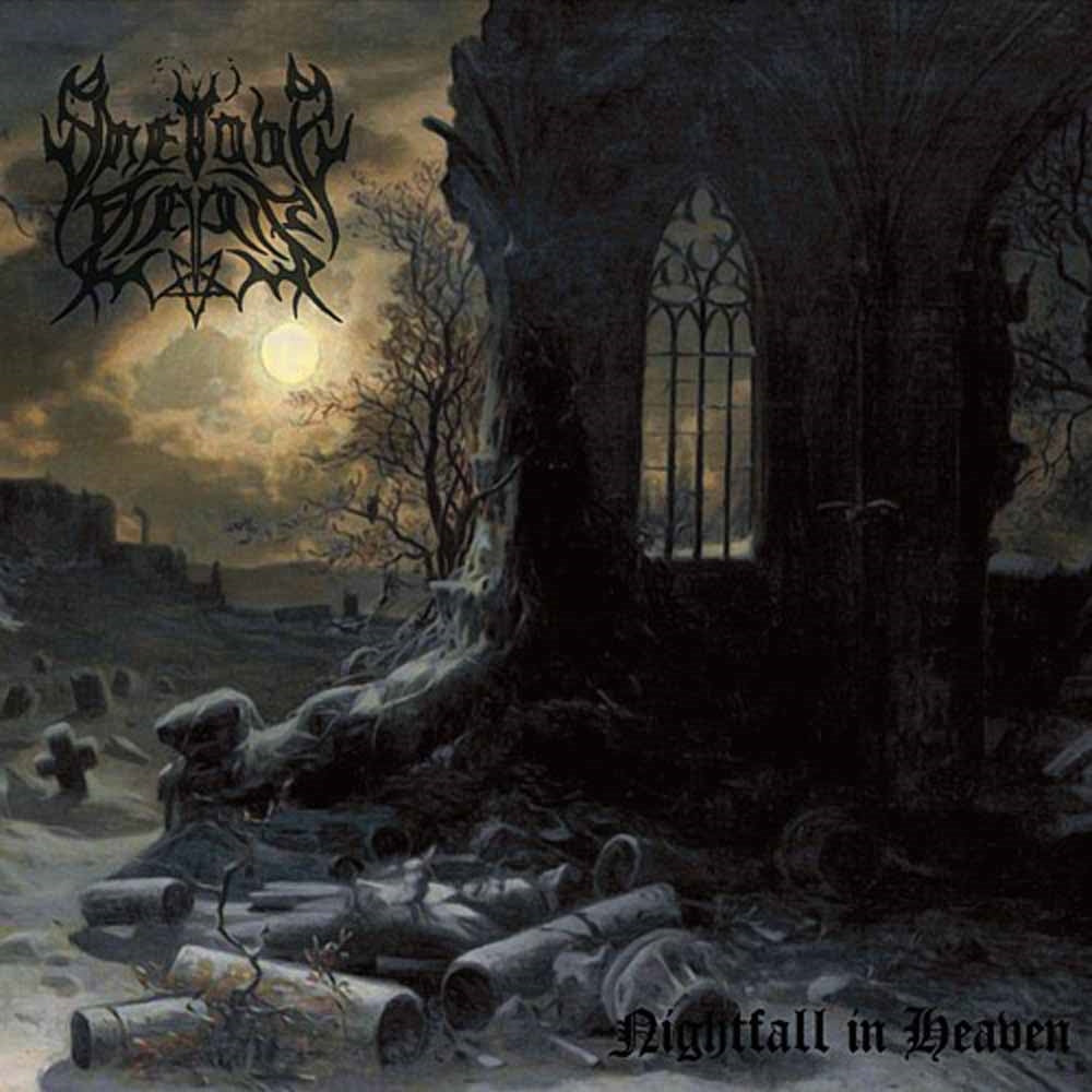 Shelob'S Lair - Nightfall In Heaven - Black Metal - CDD