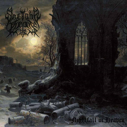 Shelob'S Lair - Nightfall In Heaven - Black Metal - CDD