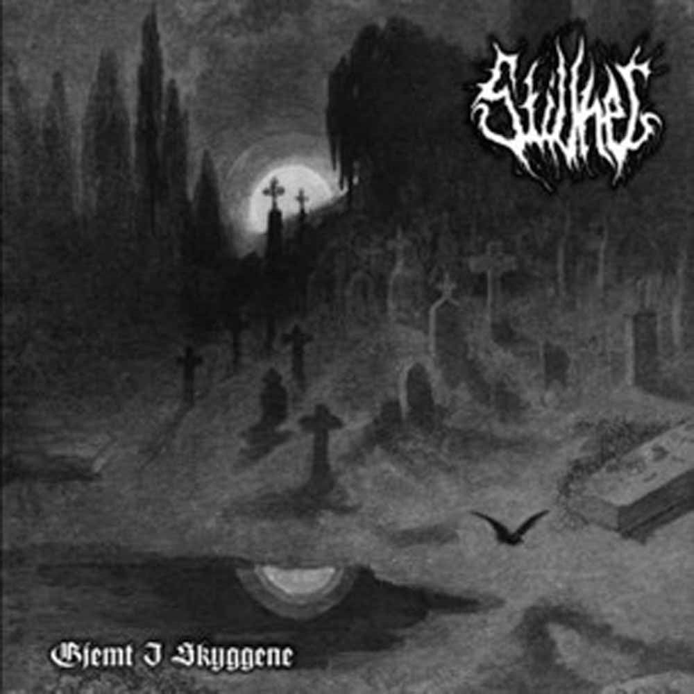 Stillhet - Gjemt I Skyggene - Black Metal - CD