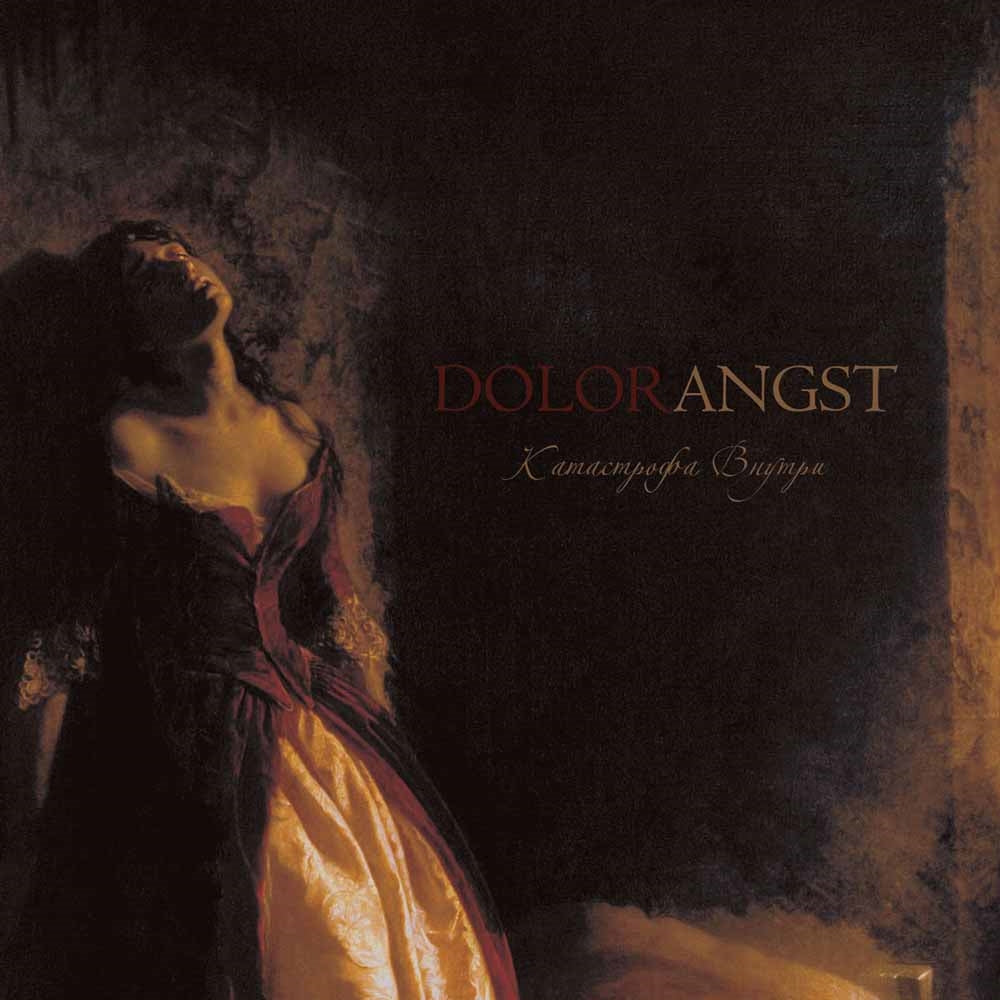 Dolorangst - A Catastrophe Inside (Ltd.Digi) - Black Metal - CDD