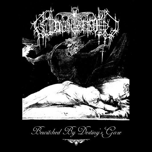 Midnight Betrothed - Bewitched By DestinyS Gaze (Ltd.Digi) - Black Metal - CDD