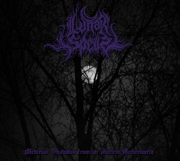 Lunar Spells - Medieval Shadows From An Ancient Netherworld (Ltd.Digi) - Black Metal - CDD