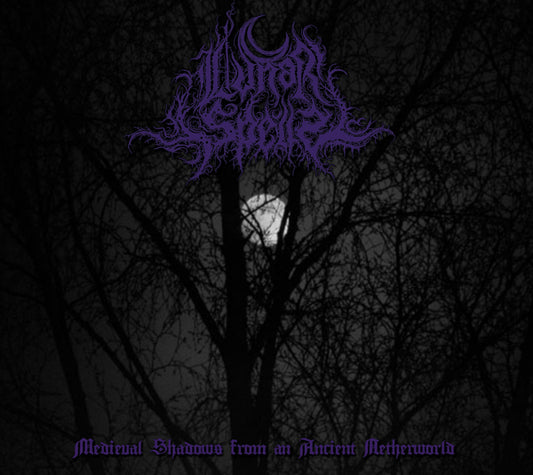 Lunar Spells - Medieval Shadows From An Ancient Netherworld (Ltd.Digi) - Black Metal - CDD