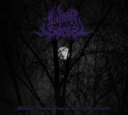 Lunar Spells - Medieval Shadows From An Ancient Netherworld (Ltd.Digi) - Black Metal - Music CDD