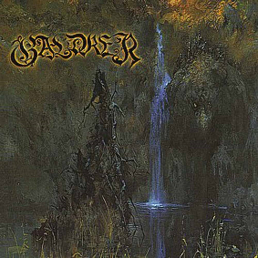 Ulvhedner/Galdrer - Ferdasyn/Trolldomsanger - Black Metal - CD