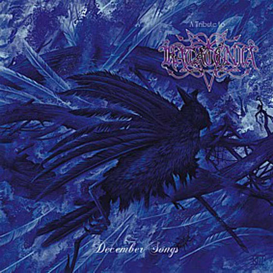 Various Artists - December Songs - A Tribute To Katatonia - Doom Metal - DCD