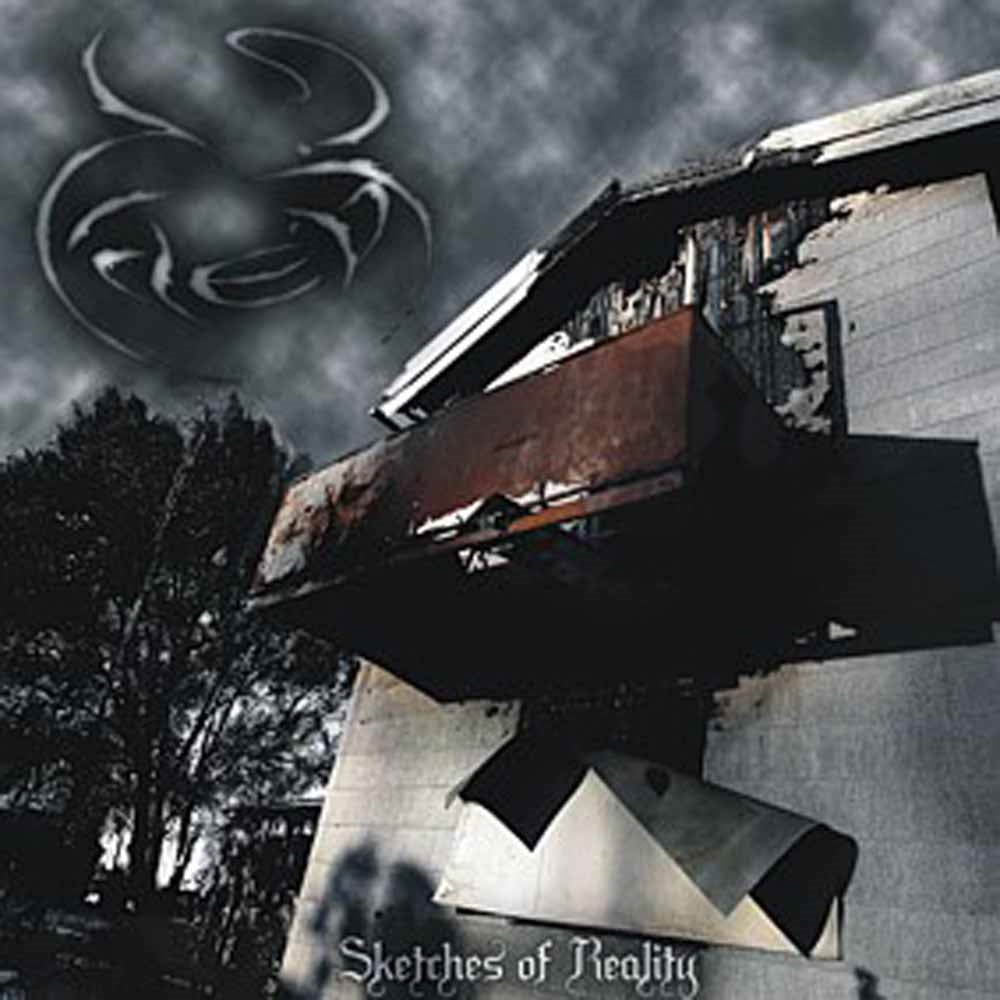 Nae'Blis - Sketches Of Reality - Black Metal - CD