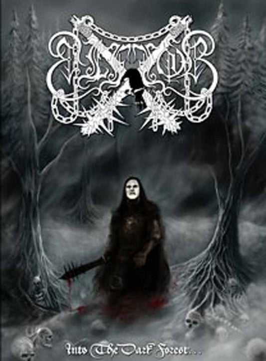 Elffor - Into The Dark Forest (A5 Digibook) - Black Metal - CDD