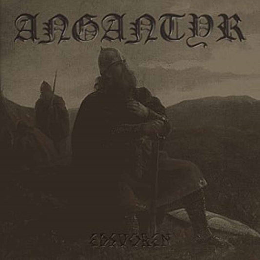 Angantyr/Nasheim - Split - Black Metal - CD