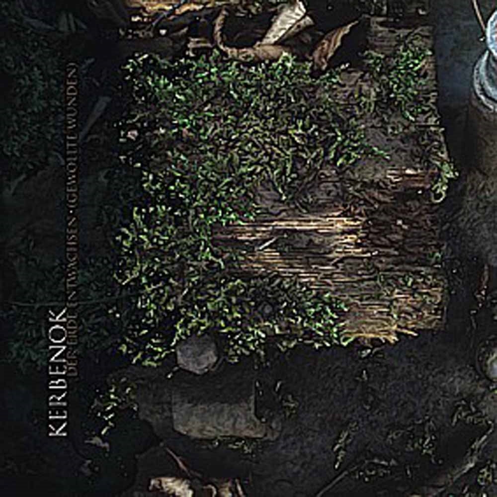 Kerbenok - Der Erde Entwachsen - Black Metal - MCD