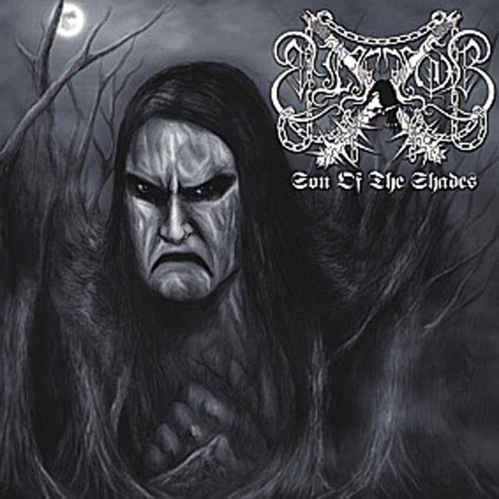 Elffor - Son Of The Shades - Black Metal - CD