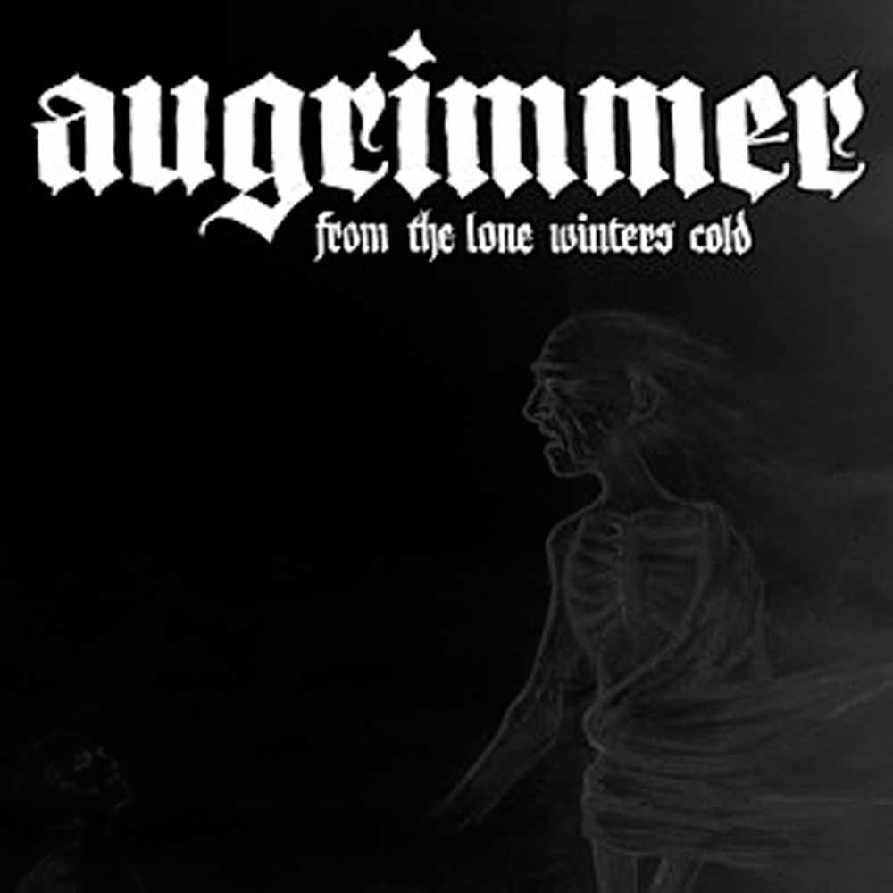 Augrimmer - From The Lone Winters Cold - Black Metal - CD